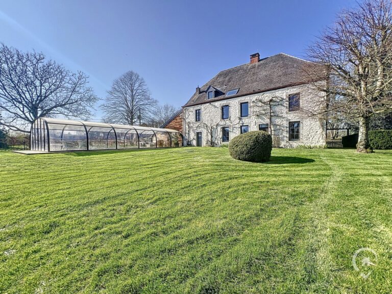 Condrogest - Bien d'exception à vendre à Baronville / Beauraing