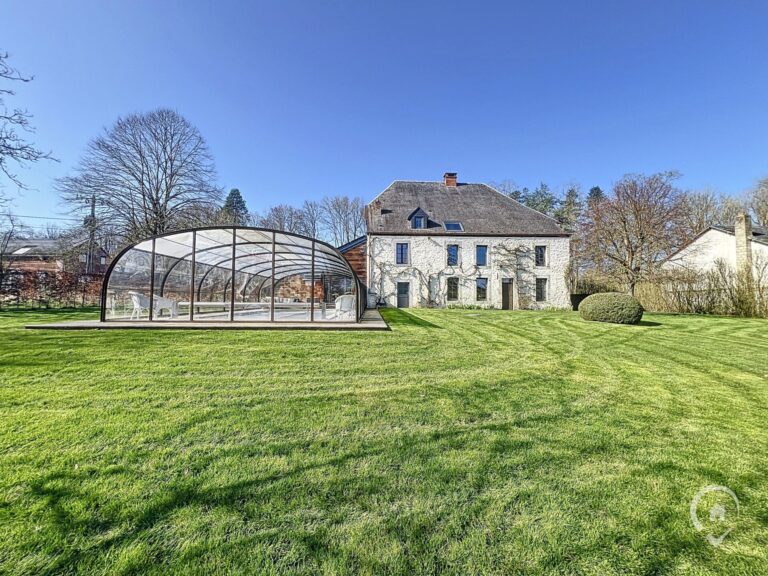 Condrogest - Bien d'exception à vendre à Baronville / Beauraing