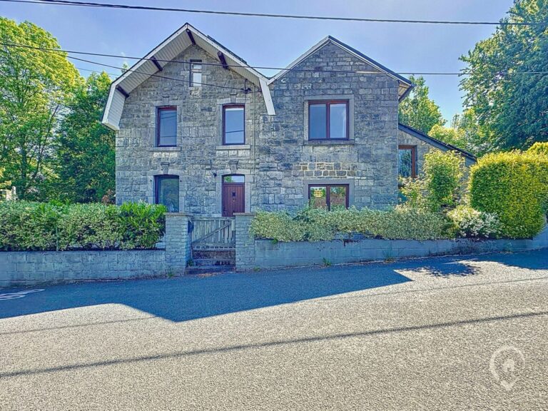 Condrogest - Magnifique maison en pierre 4 chambres à vendre - gîte