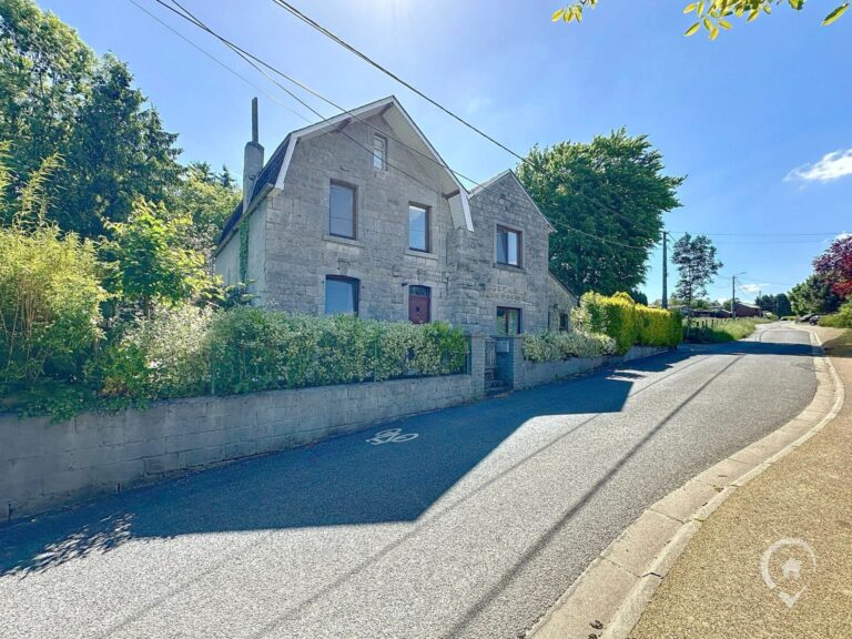 Condrogest - Magnifique maison en pierre 4 chambres à vendre - gîte