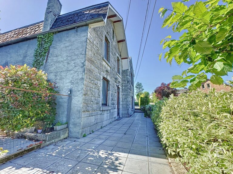 Condrogest - Magnifique maison en pierre 4 chambres à vendre - gîte