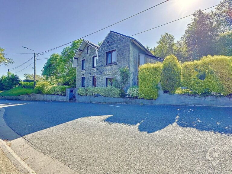 Condrogest - Magnifique maison en pierre 4 chambres à vendre - gîte