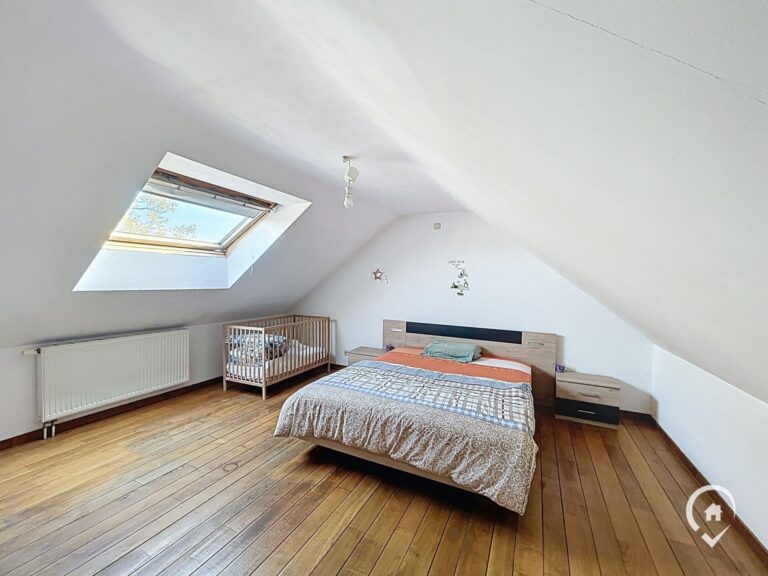 Condrogest - Duplex 3 chambres avec balcon