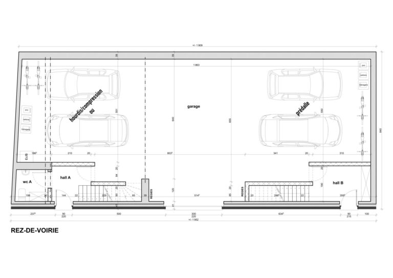 Condrogest - Terrain à bâtir de 6,5 ares à vendre à Bouvignes - Dinant