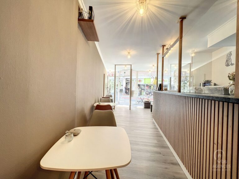 Condrogest - Belle surface commerciale à louer dans le centre de Namur