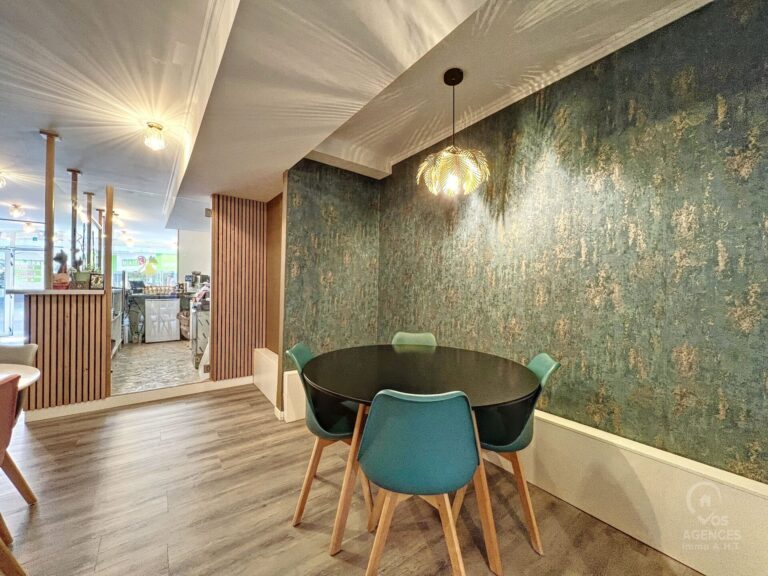 Condrogest - Belle surface commerciale à louer dans le centre de Namur