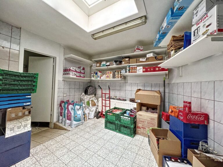 Condrogest - Belle surface commerciale à louer dans le centre de Namur