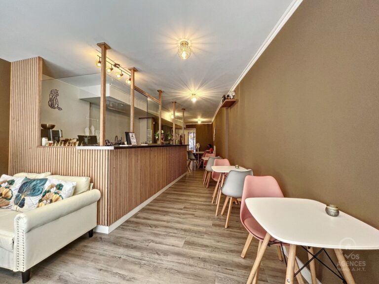 Condrogest - Belle surface commerciale à louer dans le centre de Namur