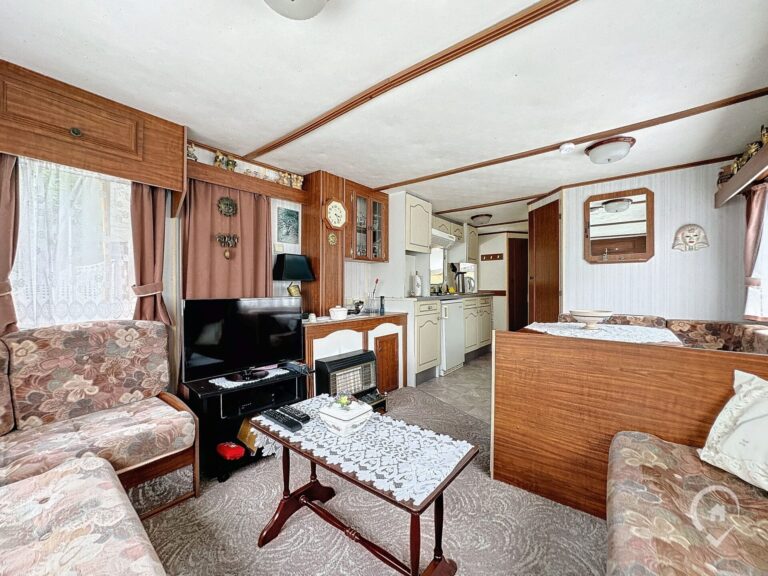 Condrogest - Caravane résidentielle 2 chambres à vendre à Hastière