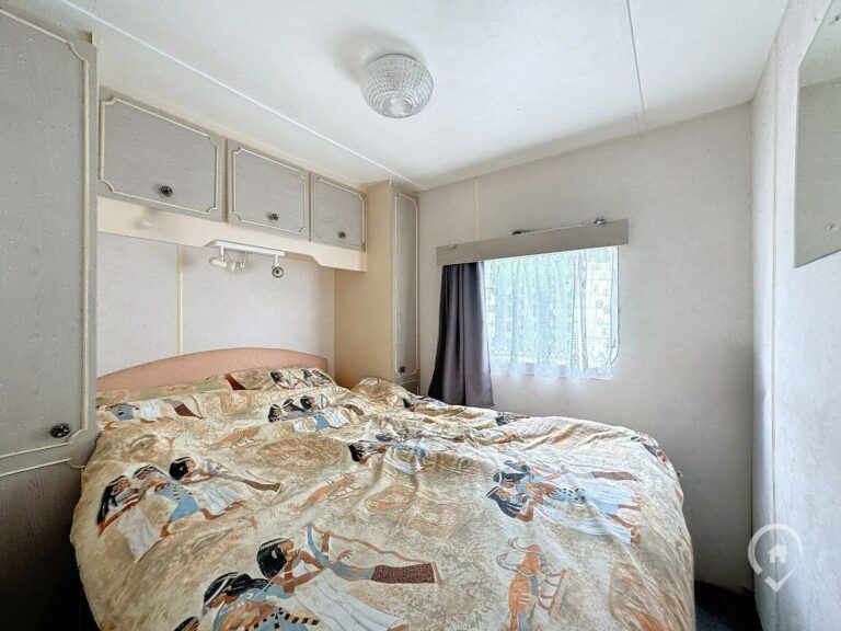 Condrogest - Caravane résidentielle 2 chambres à vendre à Hastière