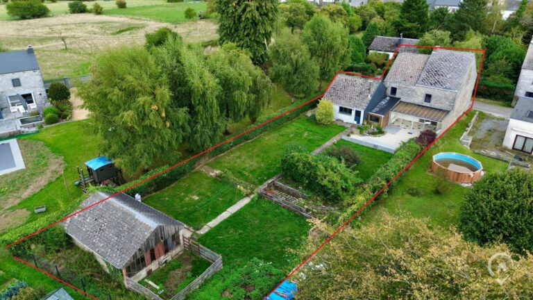 Condrogest - Fermette 3 chambres à vendre à Awagne