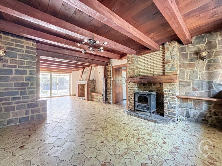 Condrogest - Fermette 3 chambres à vendre à Awagne