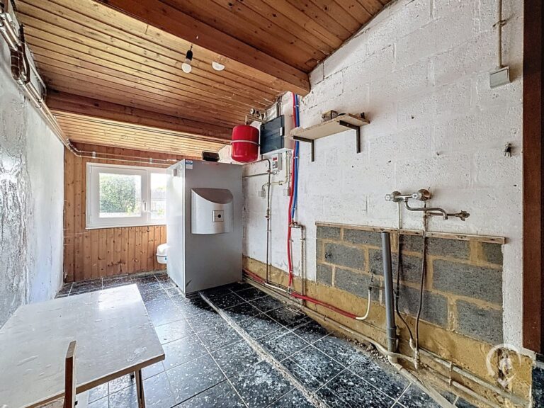 Condrogest - Fermette 3 chambres à vendre à Awagne