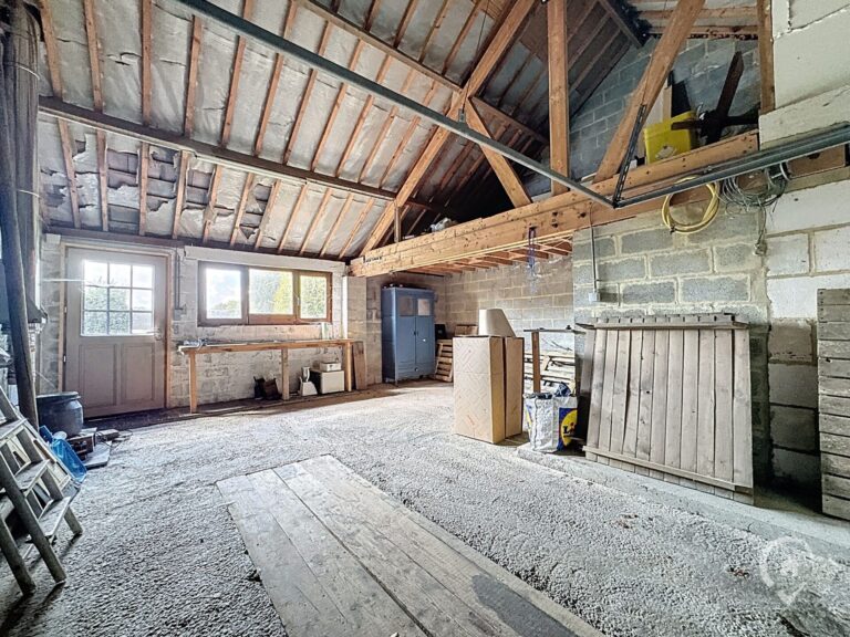 Condrogest - Fermette 3 chambres à vendre à Awagne