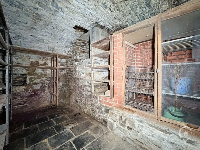 Condrogest - Fermette 3 chambres à vendre à Awagne