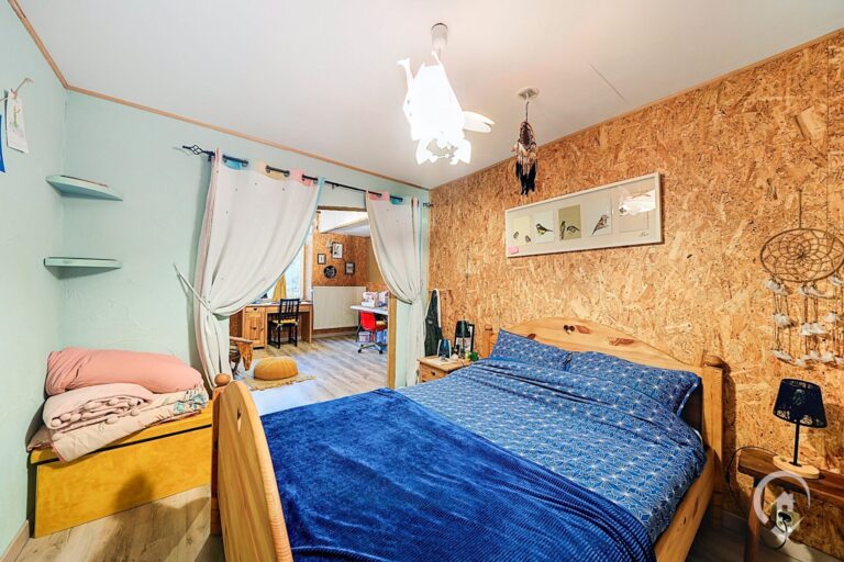 Condrogest - Authentique maison à vendre dans le centre d'Hastière