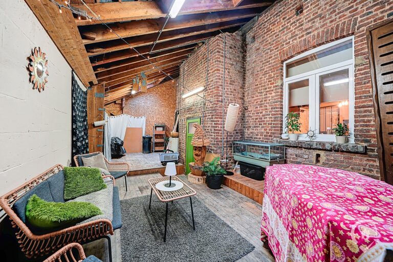 Condrogest - Authentique maison à vendre dans le centre d'Hastière