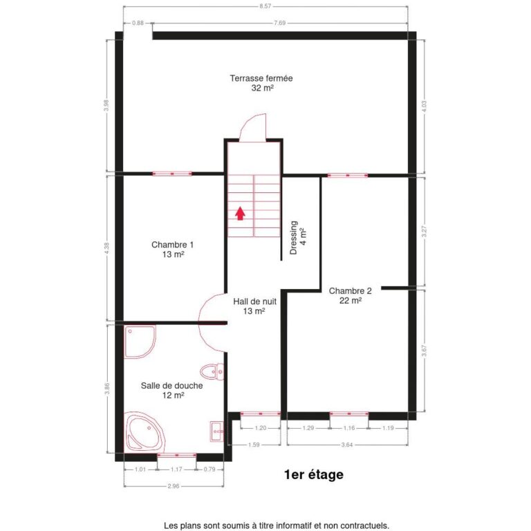 Condrogest - Authentique maison à vendre dans le centre d'Hastière