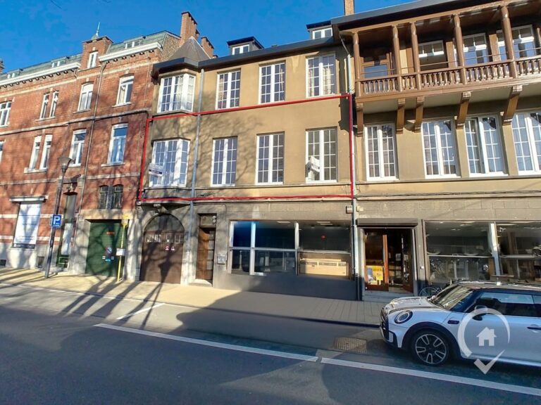 Condrogest - Appartement 2 chambres à louer au centre de Dinant