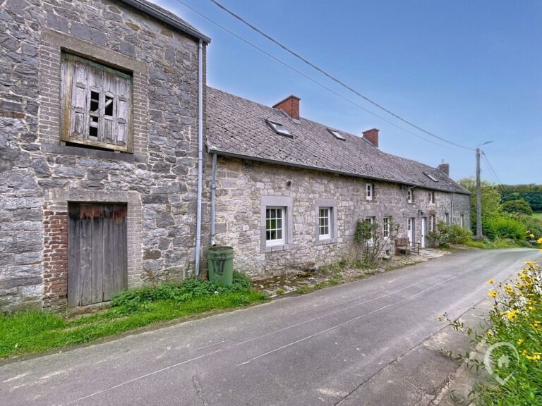 Condrogest - VENDU!!! Magnifique propriété 6 chambres à vendre à Ohey