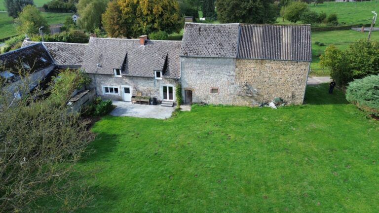 Condrogest - VENDU!!! Magnifique propriété 6 chambres à vendre à Ohey