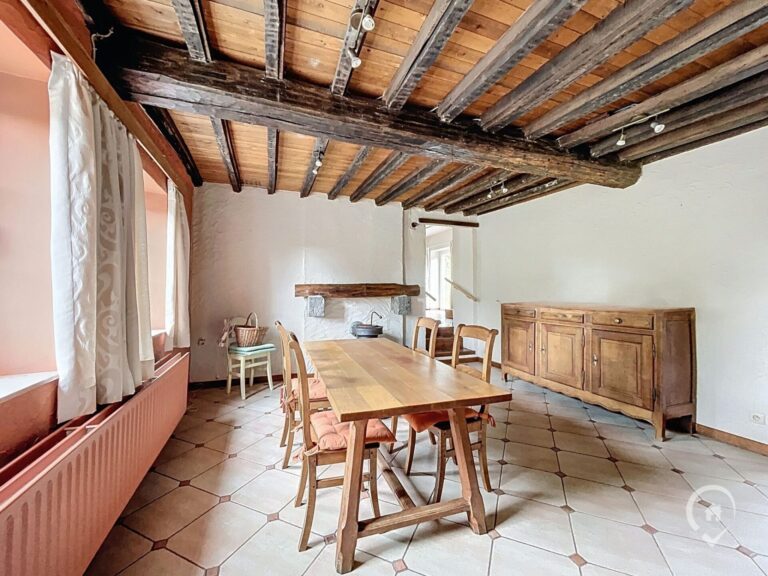 Condrogest - VENDU!!! Magnifique propriété 6 chambres à vendre à Ohey