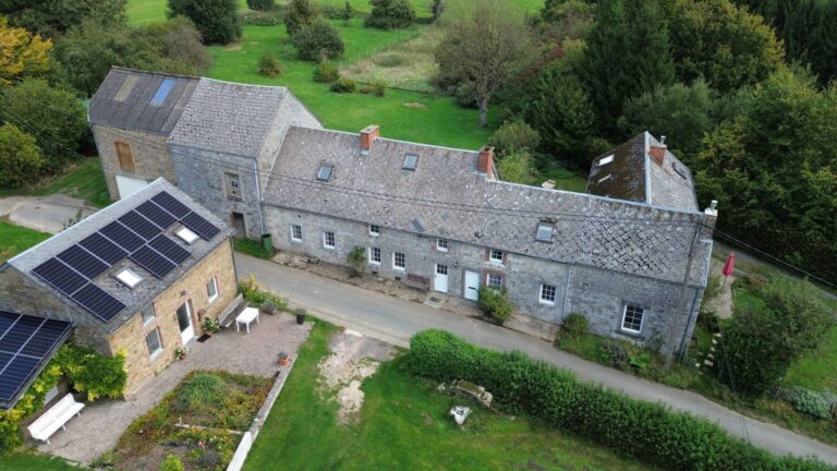 Condrogest - VENDU!!! Magnifique propriété 6 chambres à vendre à Ohey