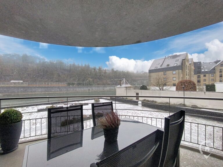 Condrogest - Appartement 2 chambres à louer au centre de Dinant