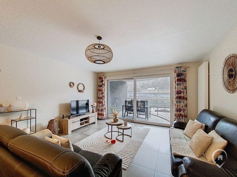 Condrogest - Appartement 2 chambres à louer au centre de Dinant