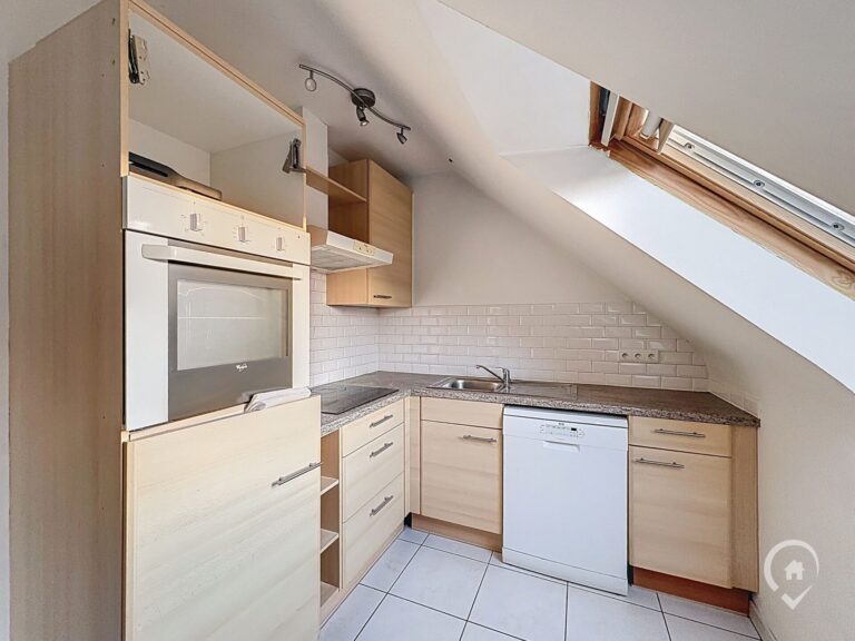 Condrogest - Appartement 1 chambre à louer au centre de Ciney