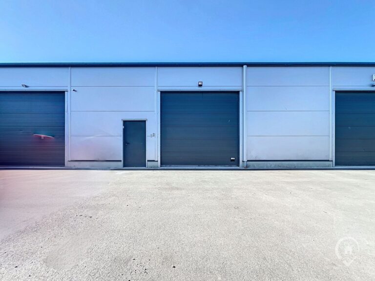 Condrogest - Hall industriel à louer à Sorinnes - Dinant