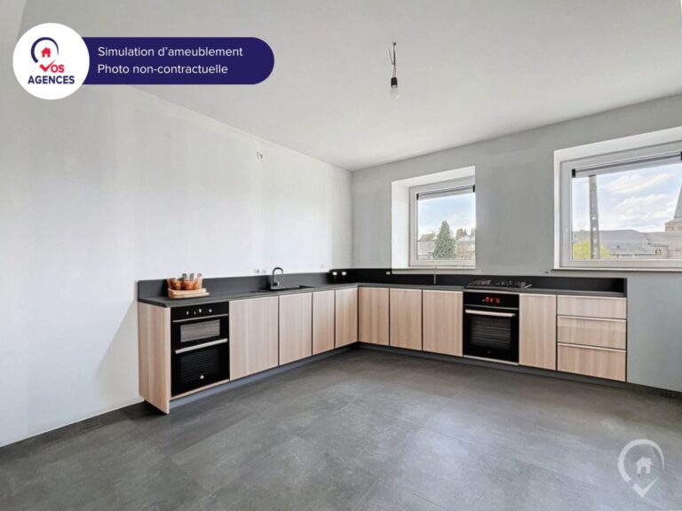 Condrogest - Maison totalement rénovée PEB A+ à vendre à Willerzie