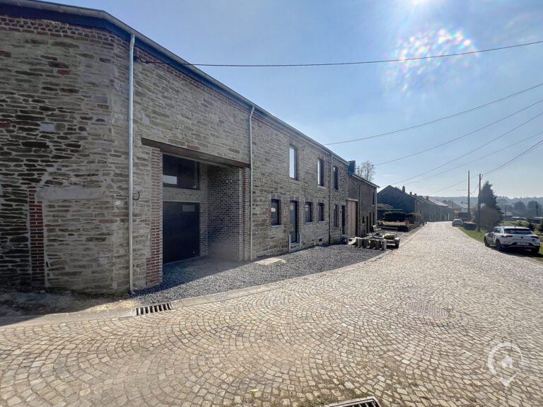 Condrogest - Maison totalement rénovée PEB A+ à vendre à Willerzie