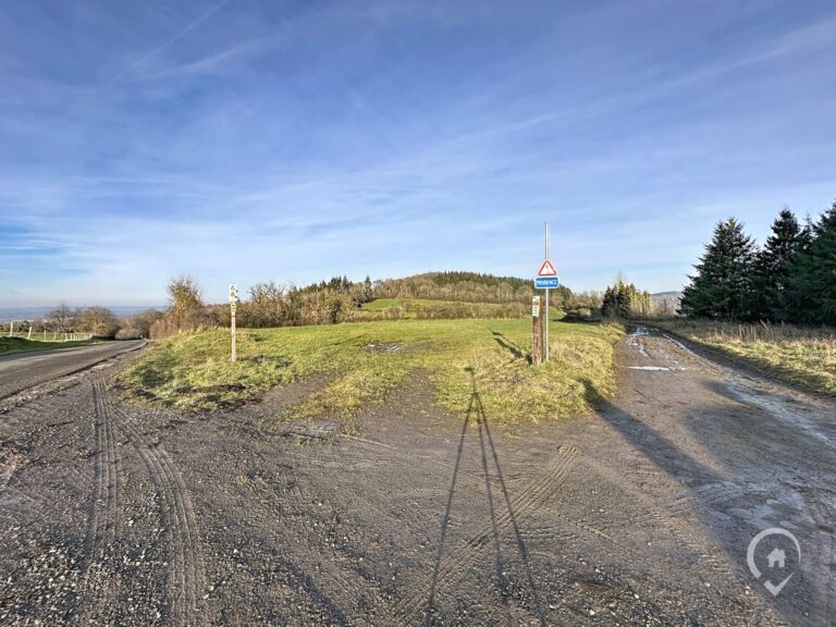 Condrogest - Terrain en zone agricole - 1.880 m² à vendre