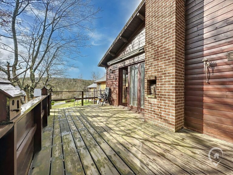 Condrogest - Superbe chalet avec permis pour location touristique