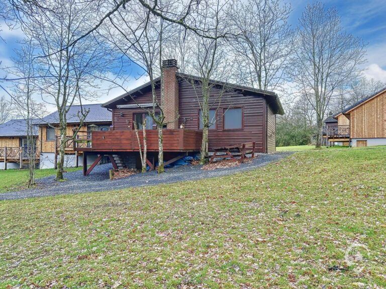 Condrogest - Superbe chalet avec permis pour location touristique