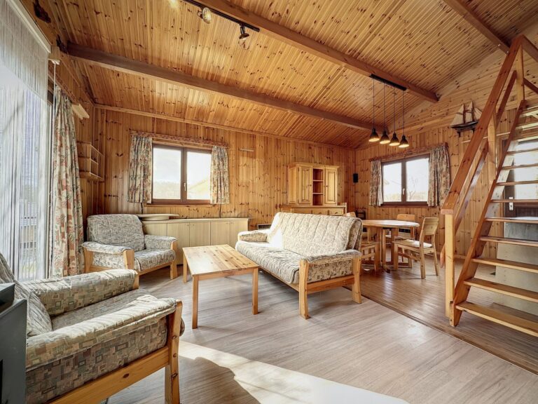 Condrogest - Superbe chalet avec permis pour location touristique