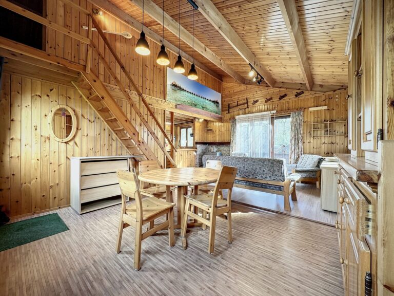 Condrogest - Superbe chalet avec permis pour location touristique