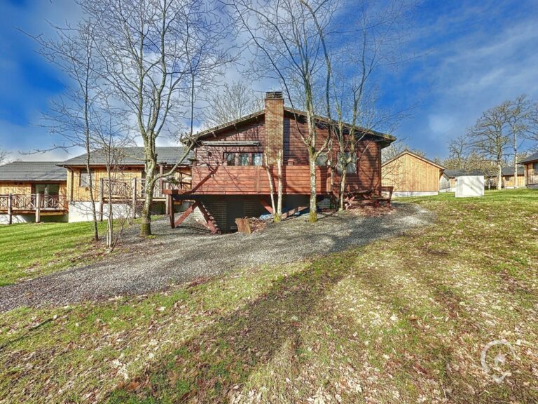 Condrogest - Superbe chalet avec permis pour location touristique