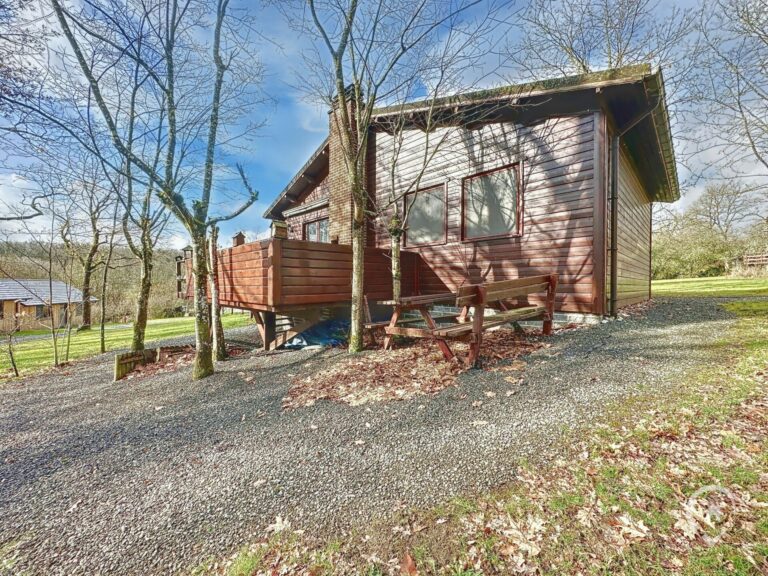 Condrogest - Superbe chalet avec permis pour location touristique