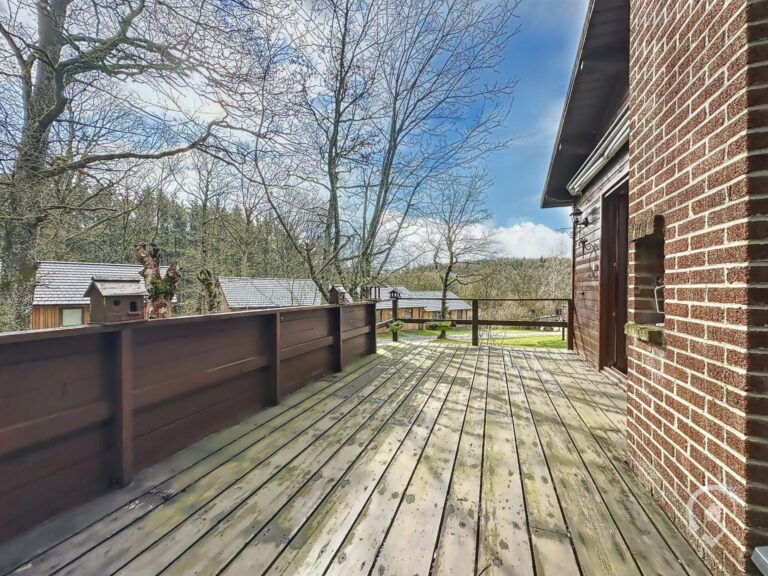 Condrogest - Superbe chalet avec permis pour location touristique