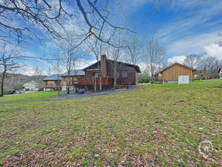 Condrogest - Superbe chalet avec permis pour location touristique