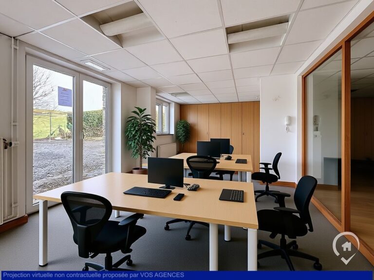 Condrogest - Bureaux à louer à Dinant - Endroit premium