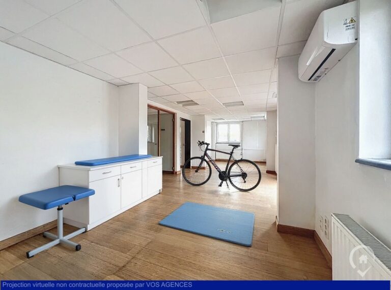 Condrogest - Bureaux à louer à Dinant - Endroit premium