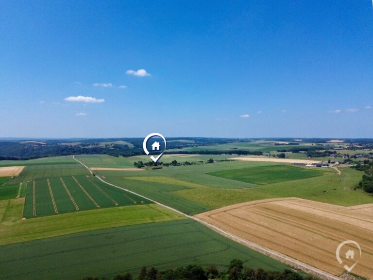 Condrogest - Chalet 1 chambre à vendre en parfait état dans les campagnes d'Onhaye