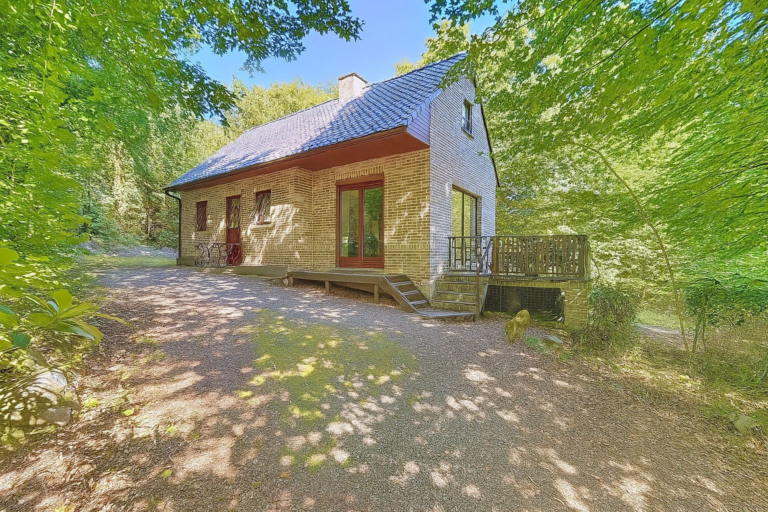 Condrogest - Maison 3 chambres au cœur des bois de Morville à vendre