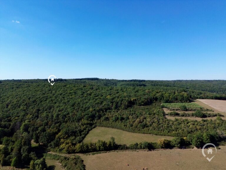 Condrogest - Maison 3 chambres au cœur des bois de Morville à vendre