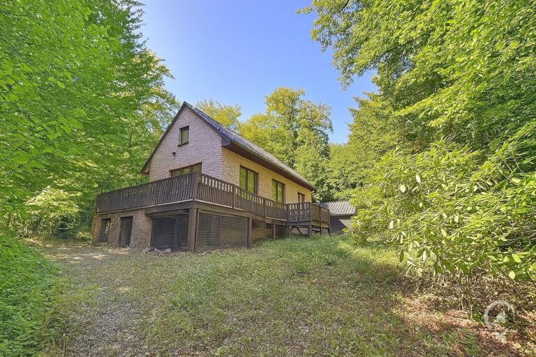 Condrogest - Maison 3 chambres au cœur des bois de Morville à vendre