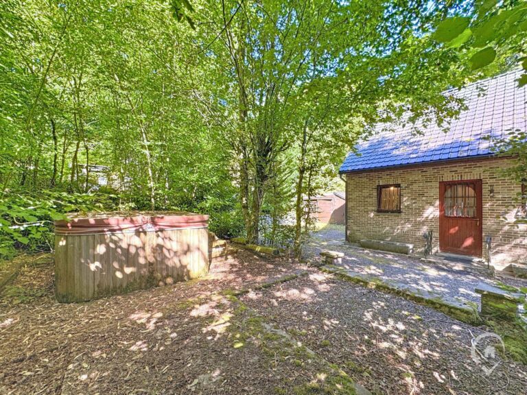 Condrogest - Maison 3 chambres au cœur des bois de Morville à vendre
