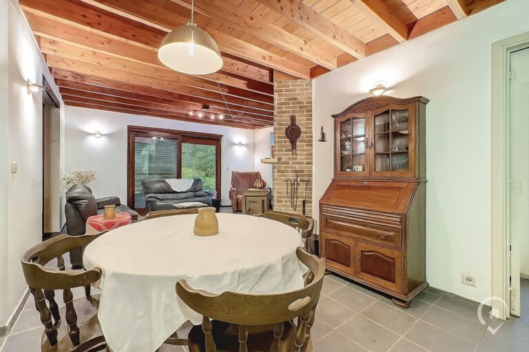Condrogest - Maison 3 chambres au cœur des bois de Morville à vendre